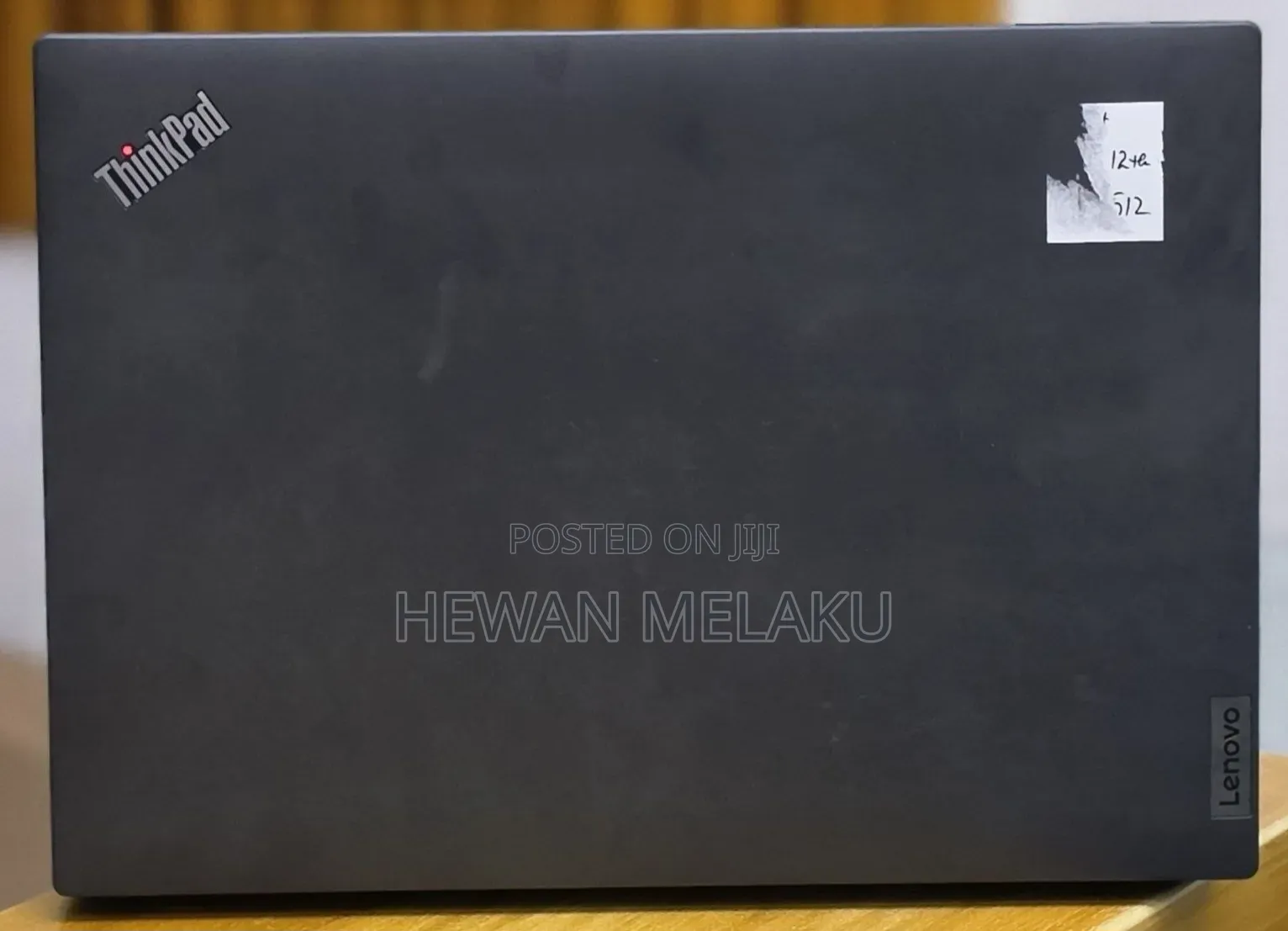 New Laptop Lenovo ThinkPad T14 16GB Intel Core i7 SSD 512GB