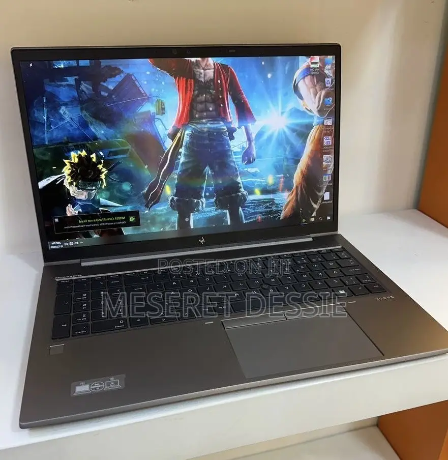 New Laptop HP 16GB Intel Core i7 SSD 512GB