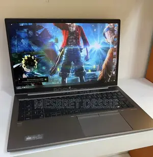 New Laptop HP 16GB Intel Core i7 SSD 512GB