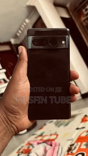 Google Pixel 7 Pro 128 GB Black