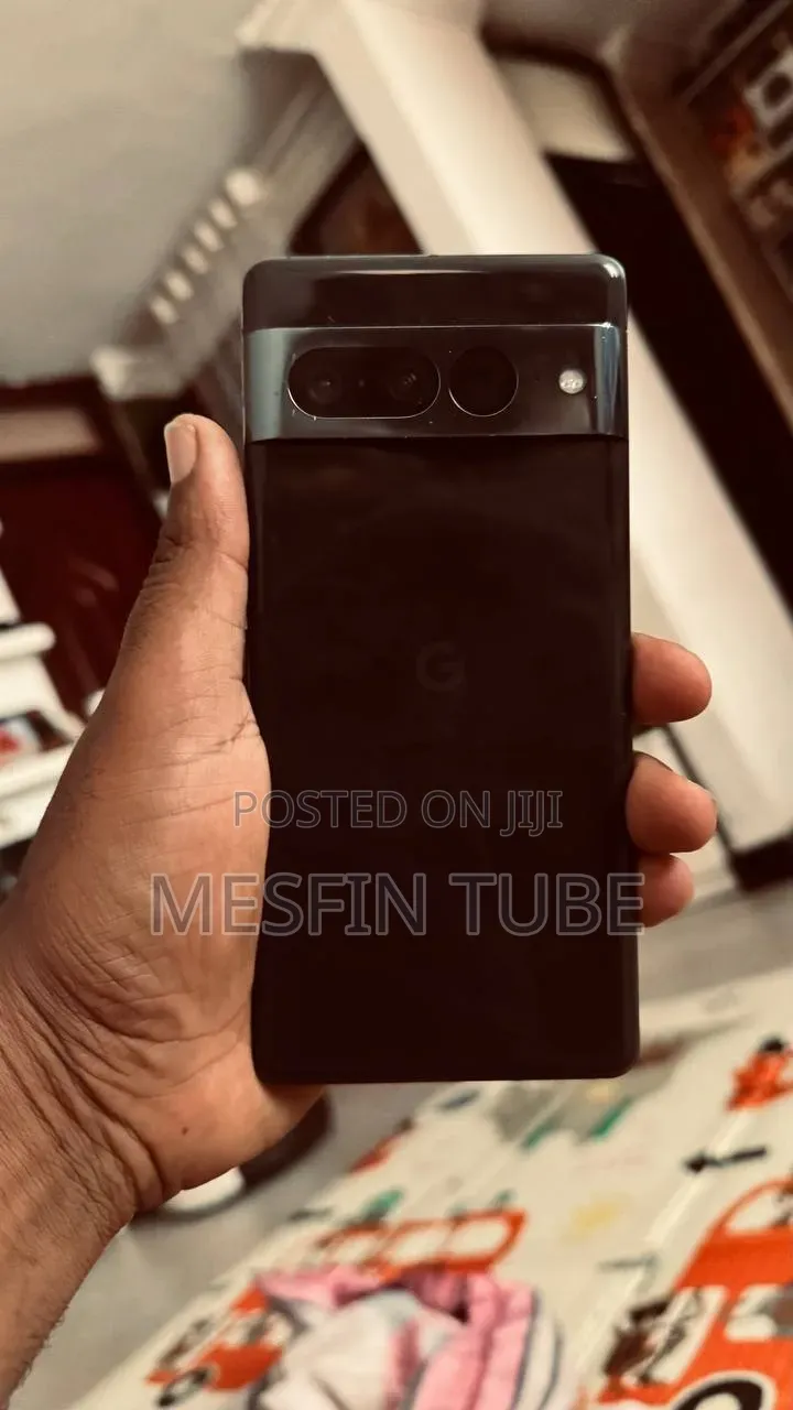 Google Pixel 7 Pro 128 GB Black