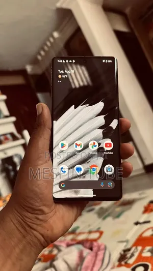 Google Pixel 7 Pro 128 GB Black