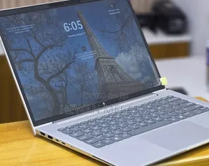 New Laptop HP EliteBook 640 G11 16GB Intel Core Ultra 5 SSD 512GB