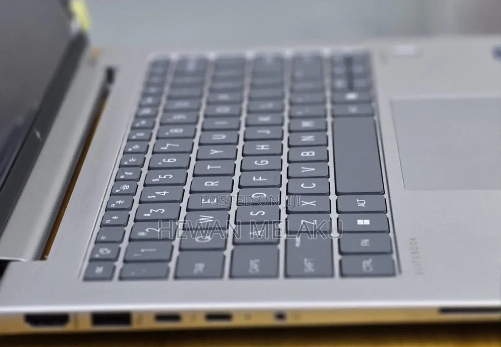 New Laptop HP EliteBook 640 G11 16GB Intel Core Ultra 5 SSD 512GB