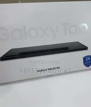 New Samsung Galaxy Tab S8 256 GB