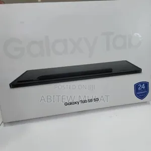 New Samsung Galaxy Tab S8 256 GB