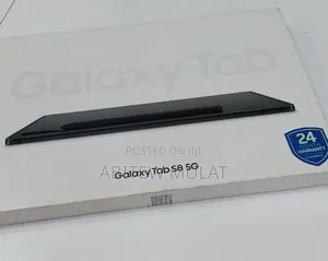 New Samsung Galaxy Tab S8 256 GB