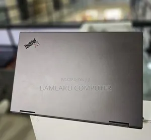 New Laptop Lenovo ThinkPad X1 Yoga 16GB Intel Core i7 SSD 512GB