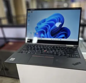 New Laptop Lenovo ThinkPad X1 Yoga 16GB Intel Core i7 SSD 512GB