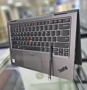 New Laptop Lenovo ThinkPad X1 Yoga 16GB Intel Core i7 SSD 512GB