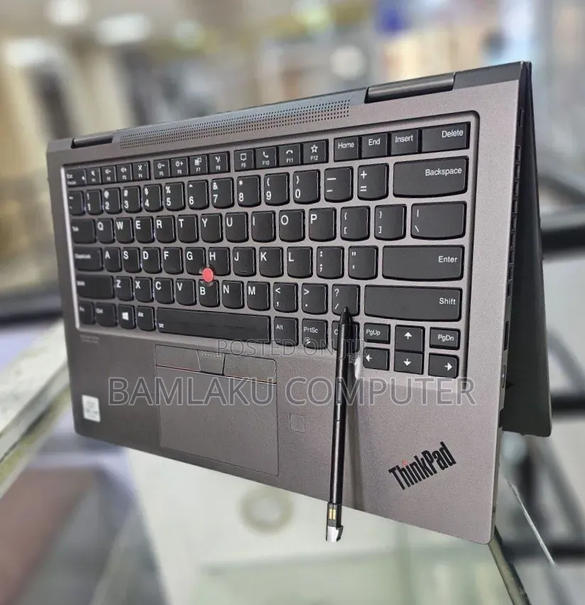 New Laptop Lenovo ThinkPad X1 Yoga 16GB Intel Core i7 SSD 512GB