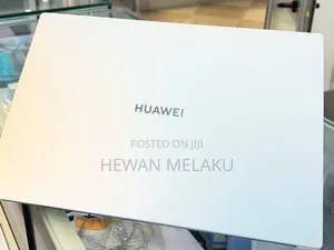New Laptop Huawei 16GB Intel Core i7 SSD 512GB