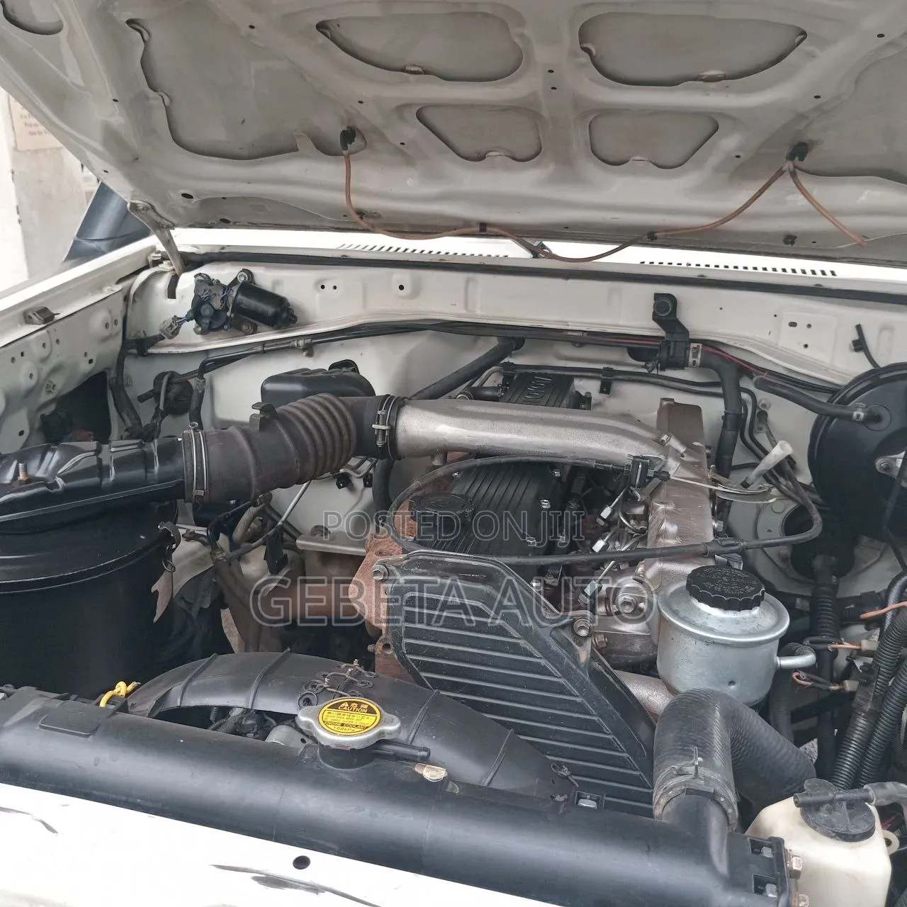 Toyota Land Cruiser 2012
