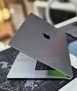 New Laptop Apple MacBook Pro 2021 M1 64GB Apple M1 Max SSD 1T