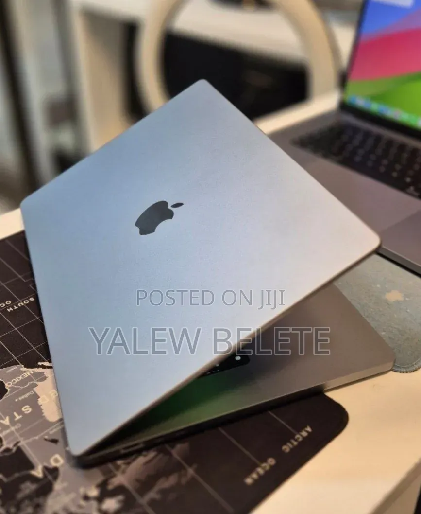 New Laptop Apple MacBook Pro 2021 M1 64GB Apple M1 Max SSD 1T