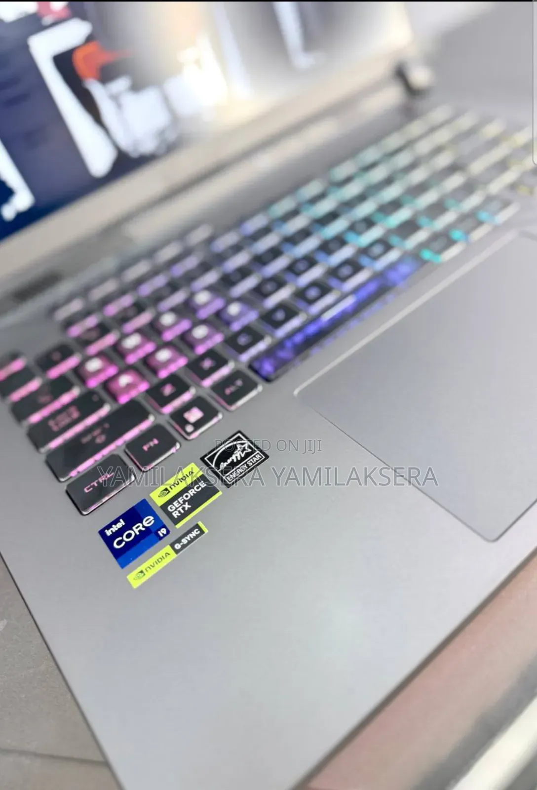 New Laptop Asus ROG Strix G16 G614 16GB Intel Core i9 SSD 1T