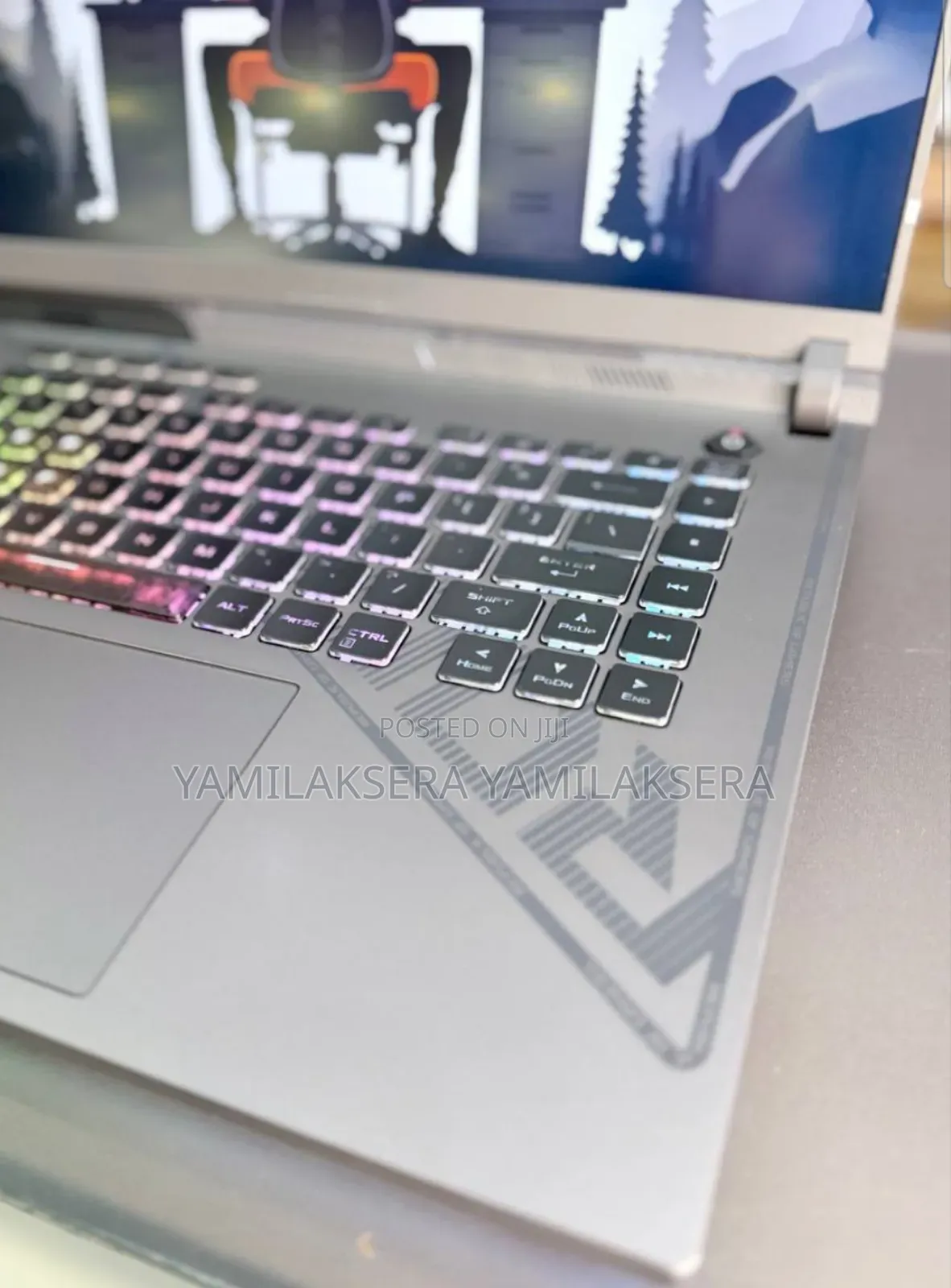 New Laptop Asus ROG Strix G16 G614 16GB Intel Core i9 SSD 1T