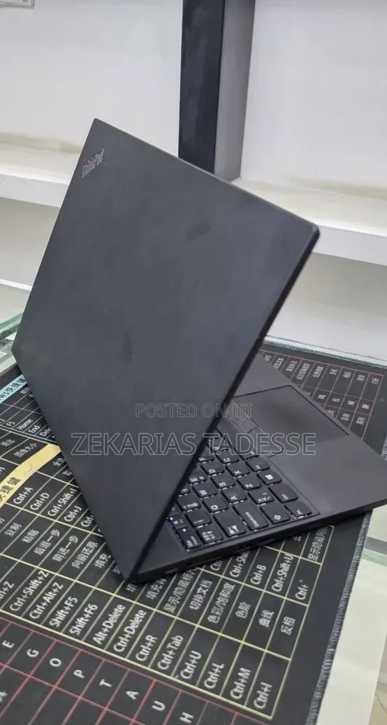 New Laptop Lenovo ThinkPad X1 16GB Intel Core i5 SSD 256GB