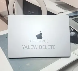 New Laptop Apple MacBook Pro 32GB Apple M1 Pro SSD 1T