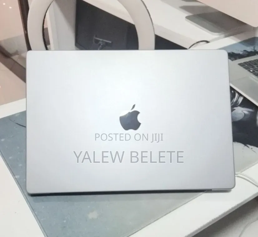 New Laptop Apple MacBook Pro 32GB Apple M1 Pro SSD 1T