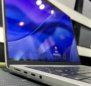 New Laptop Apple MacBook Pro 2021 M1 16GB Apple M1 SSD 512GB