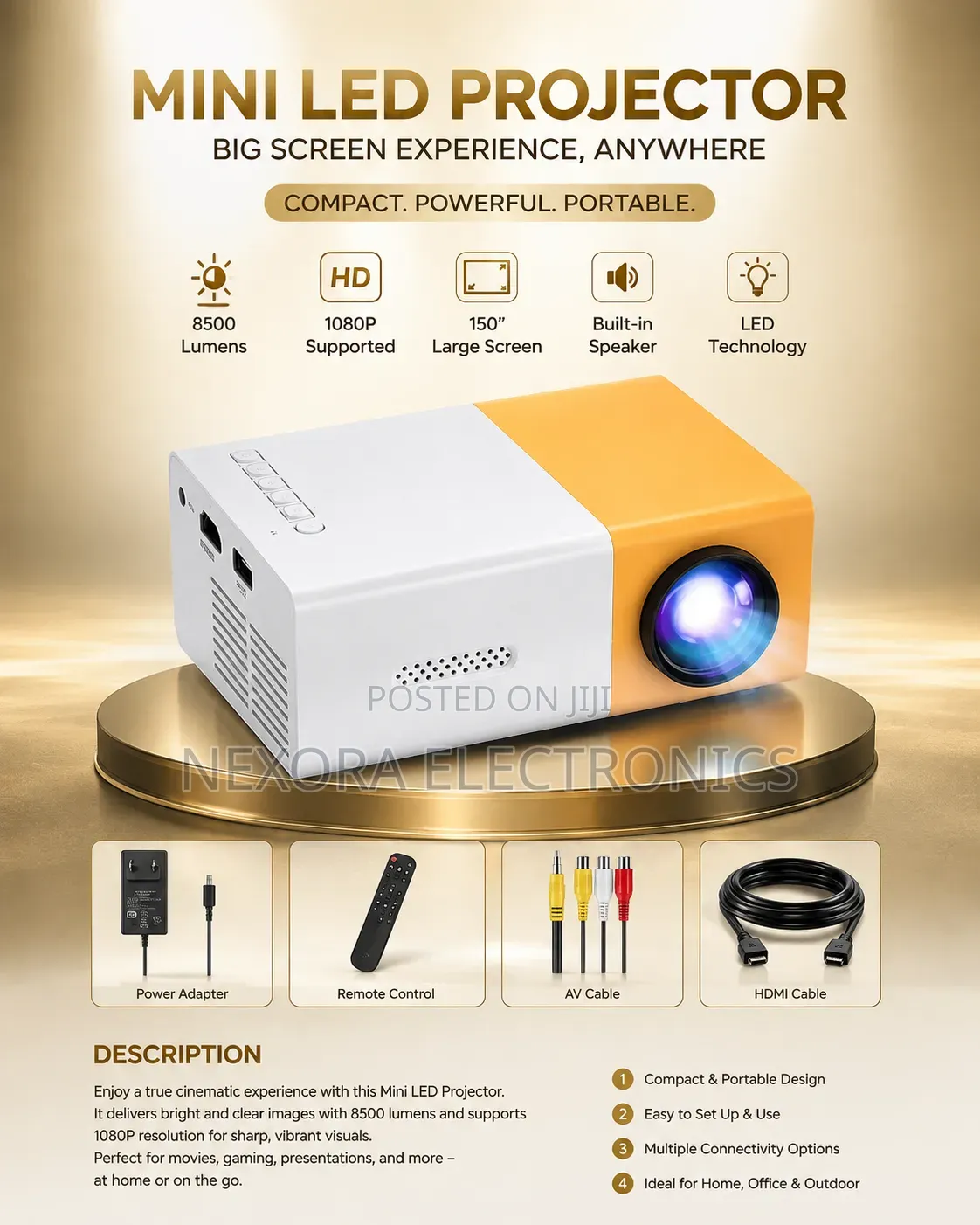 Mini Projecter