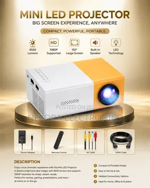 Mini Projecter