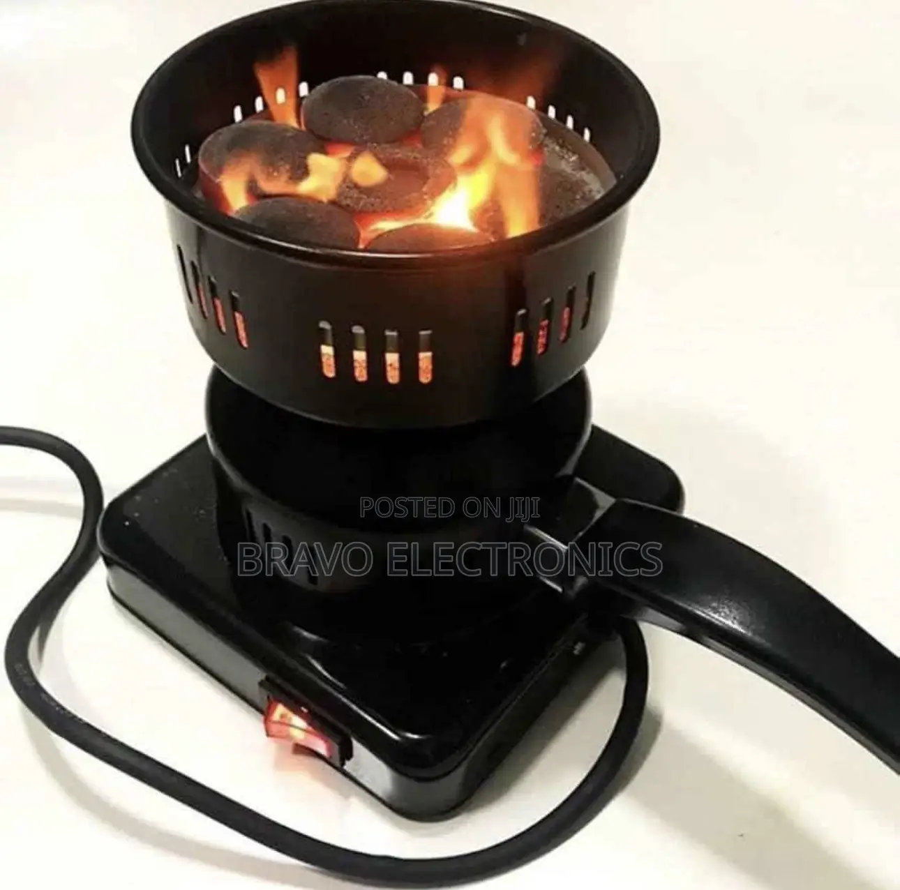 Electric Charcoal Burner