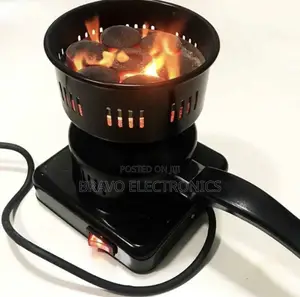 Electric Charcoal Burner