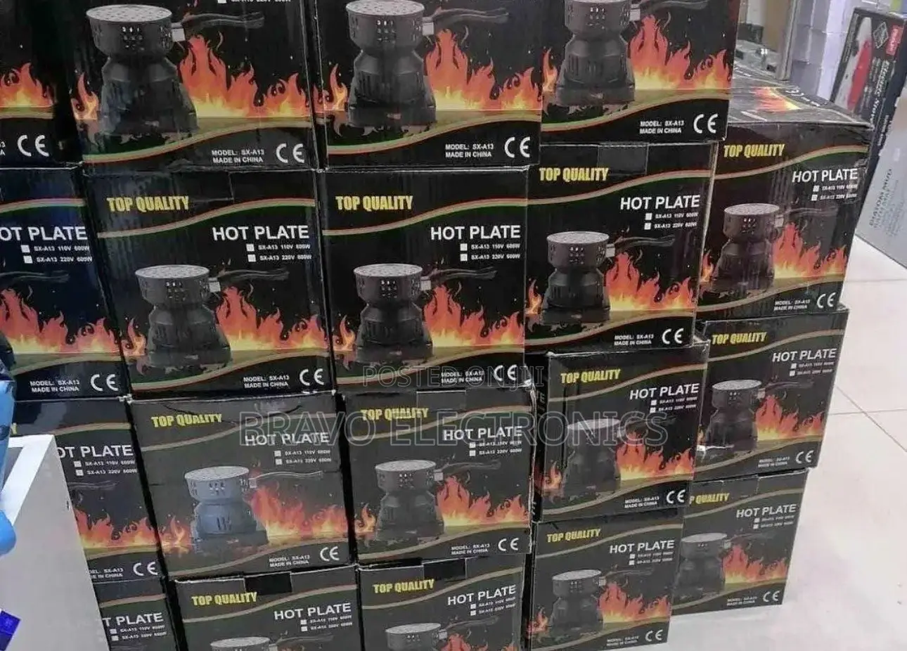 Electric Charcoal Burner