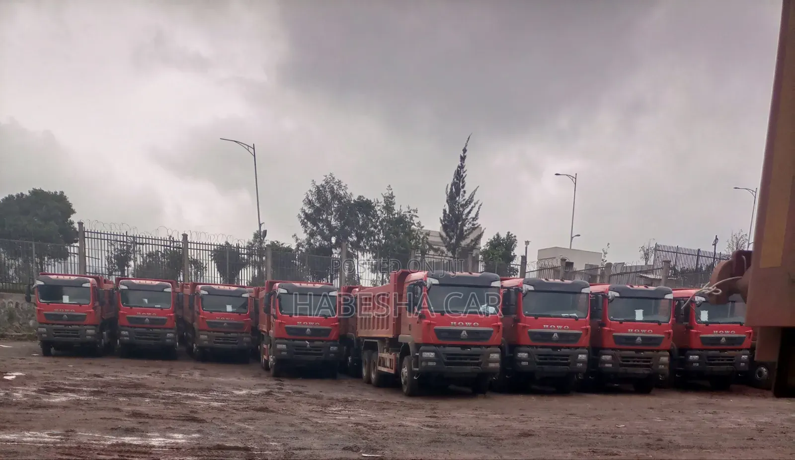 Sino Truck Tx 336