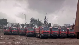 Sino Truck Tx 336