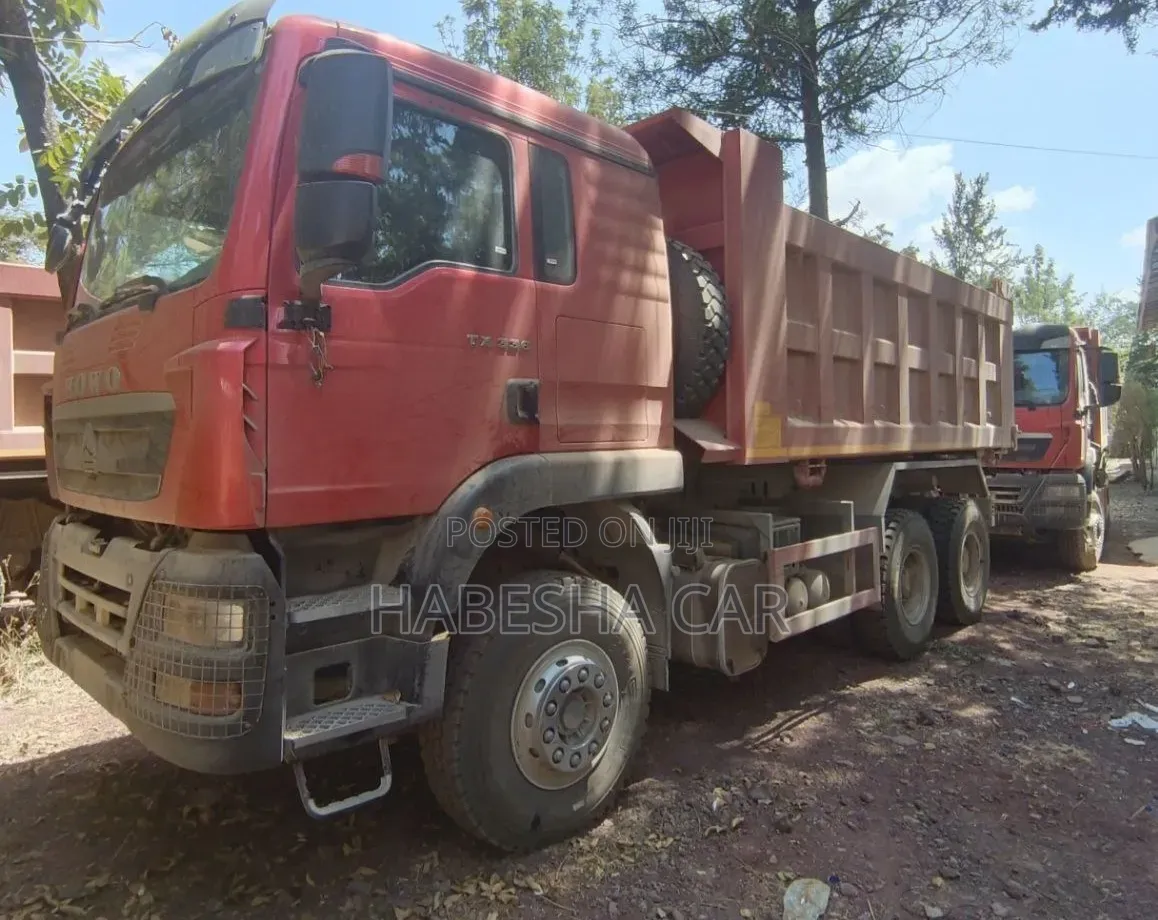 Sino Truck Tx 336