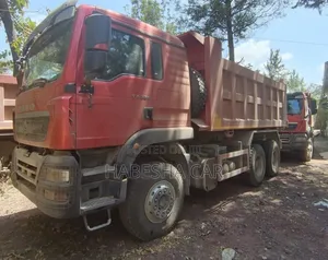 Sino Truck Tx 336