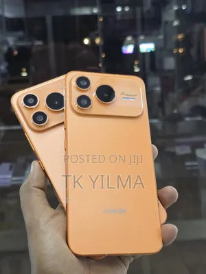 New Honor Magic6 Pro 512 GB Orange