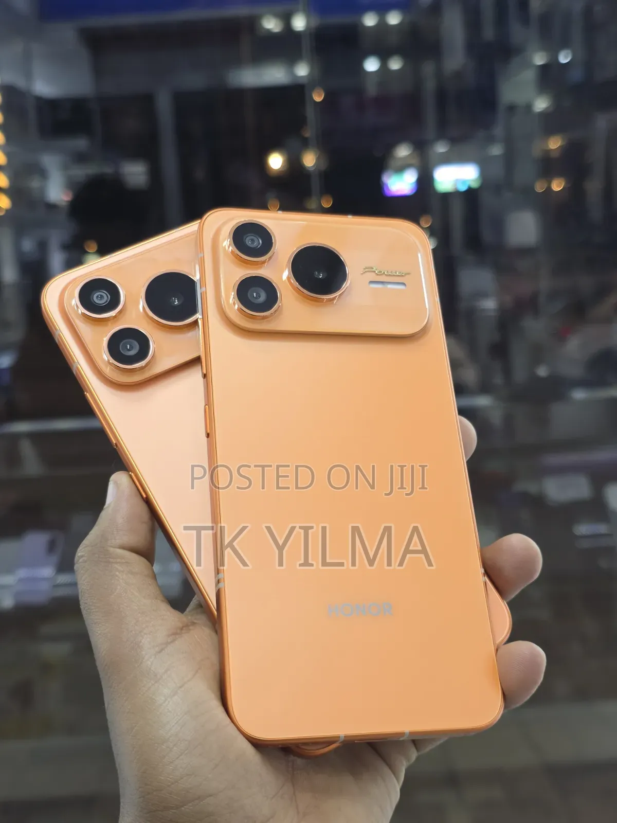 New Honor Magic6 Pro 512 GB Orange