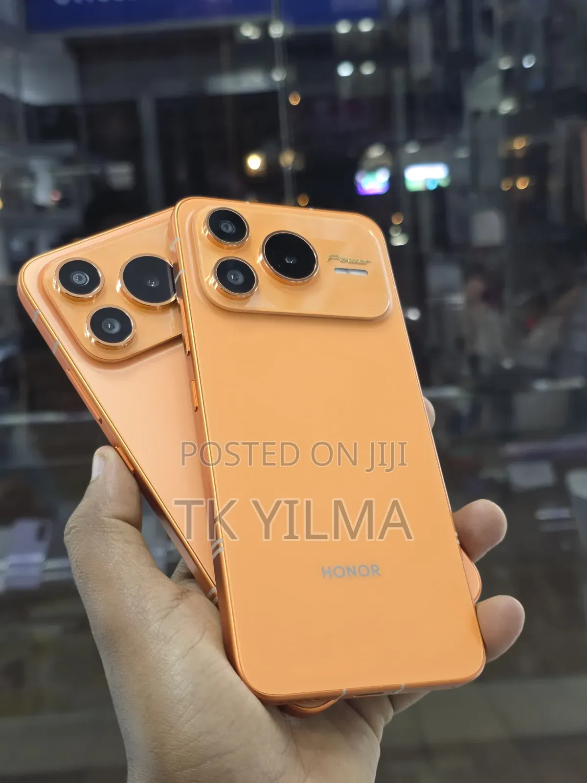 New Honor Magic6 Pro 512 GB Orange