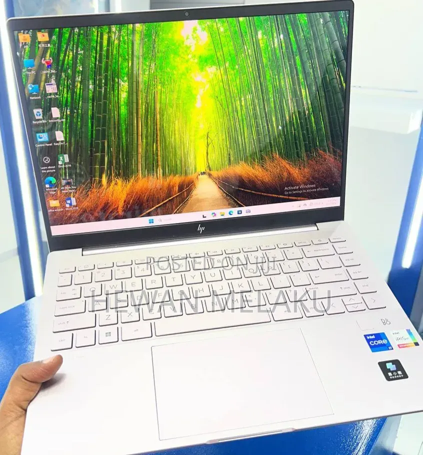 New Laptop HP Pavilion 14 16GB Intel Core i7 SSD 1T