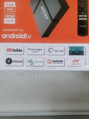 MYTV Box ,Smart Stick,
