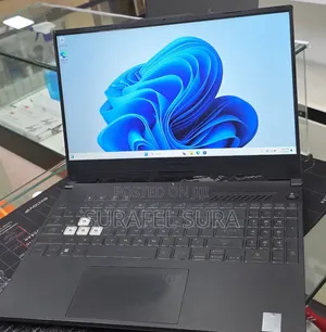 New Laptop Asus TUF Dash F15 16GB Intel Core i7 SSD 512GB