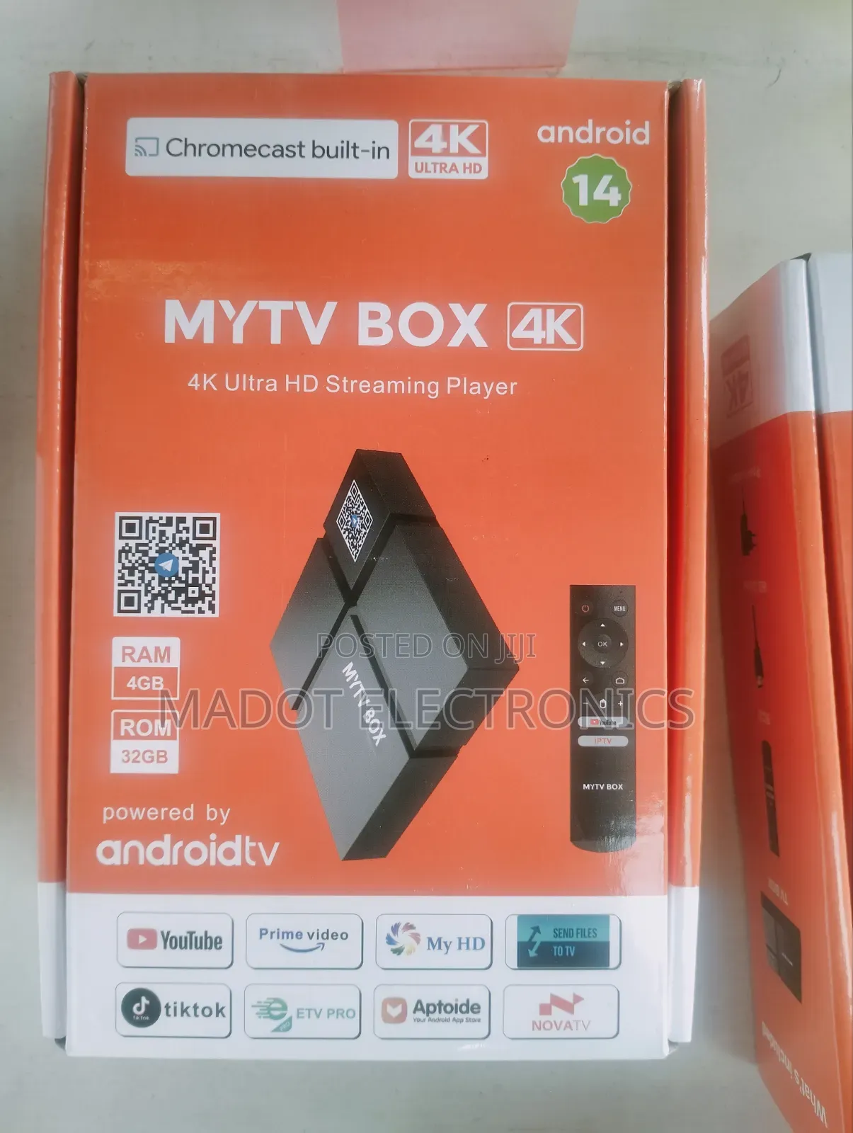 MYTV Box ,Smart Stick,