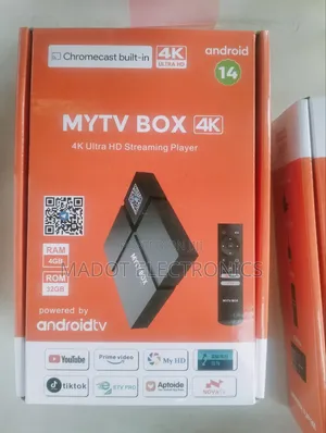 MYTV Box ,Smart Stick,