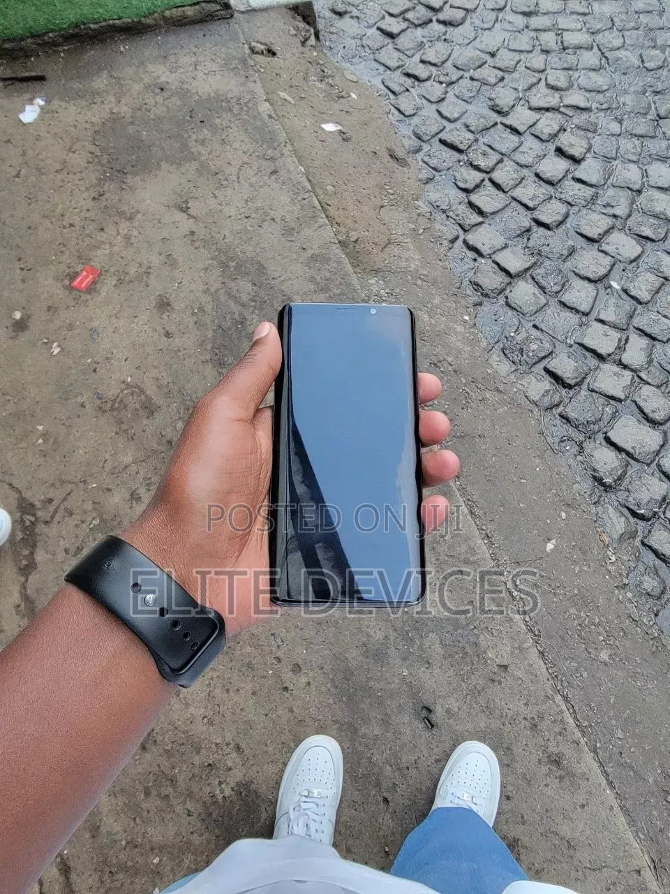Samsung Galaxy S9 64 GB Black