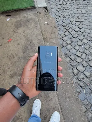 Samsung Galaxy S9 64 GB Black