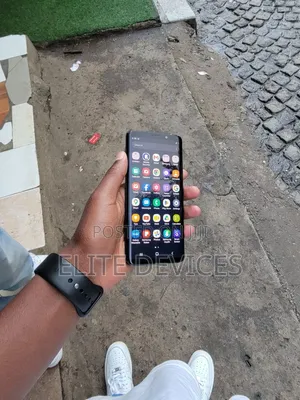 Samsung Galaxy S9 64 GB Black