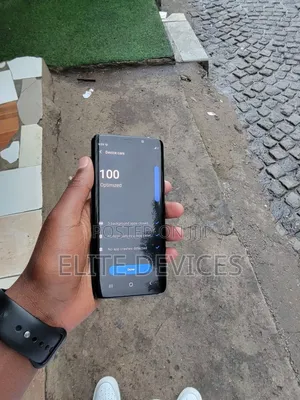 Samsung Galaxy S9 64 GB Black