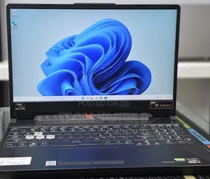 New Laptop Asus TUF Gaming A15 16GB AMD Ryzen 9 SSD 512GB