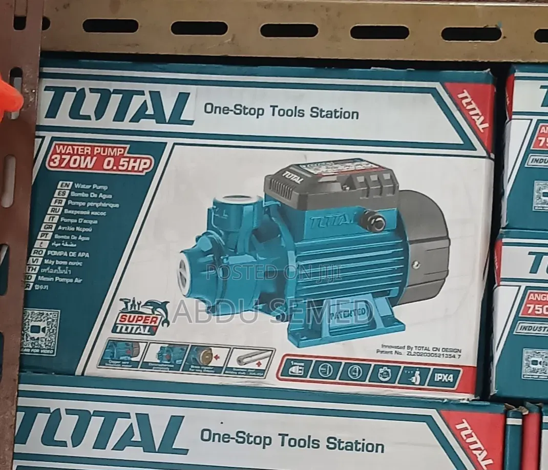 Water Pump