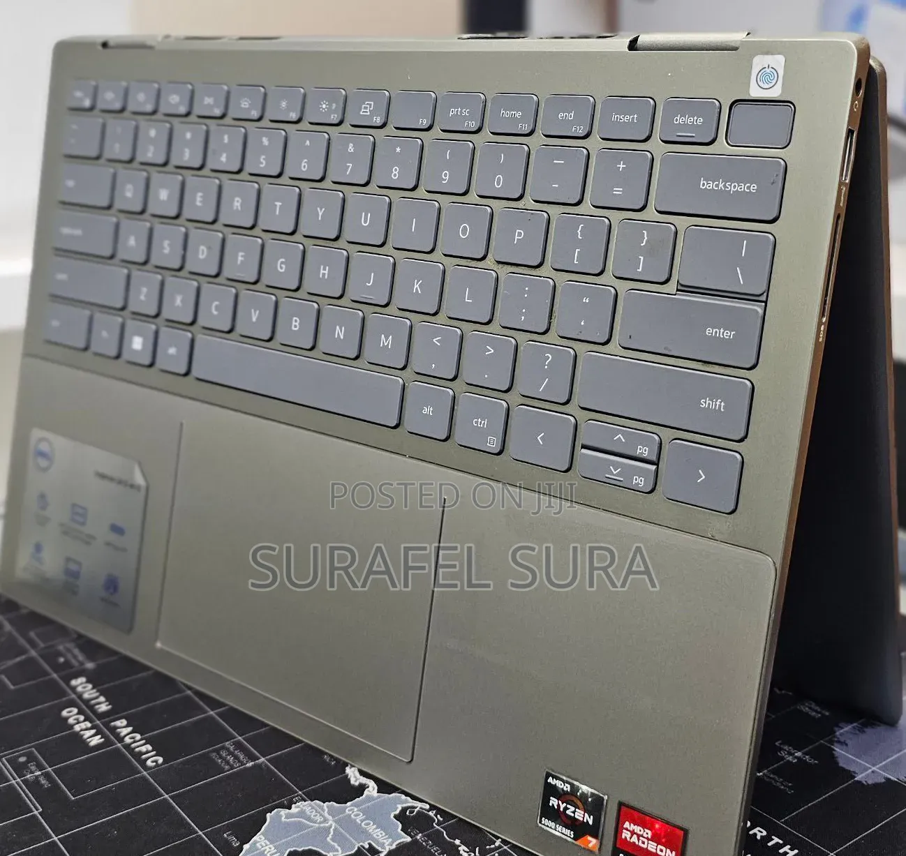 New Laptop Dell Inspiron 14 16GB AMD Ryzen 7 SSD 512GB