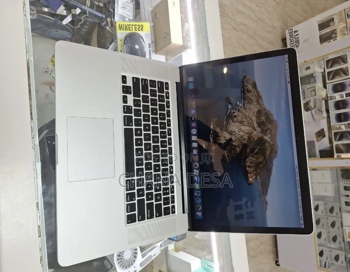 New Laptop Apple MacBook Pro 2014 16GB Intel Core i7 SSD 512GB